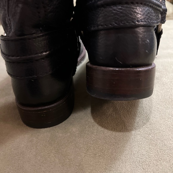 Frye Maxine shortie boots - Picture 3 of 7